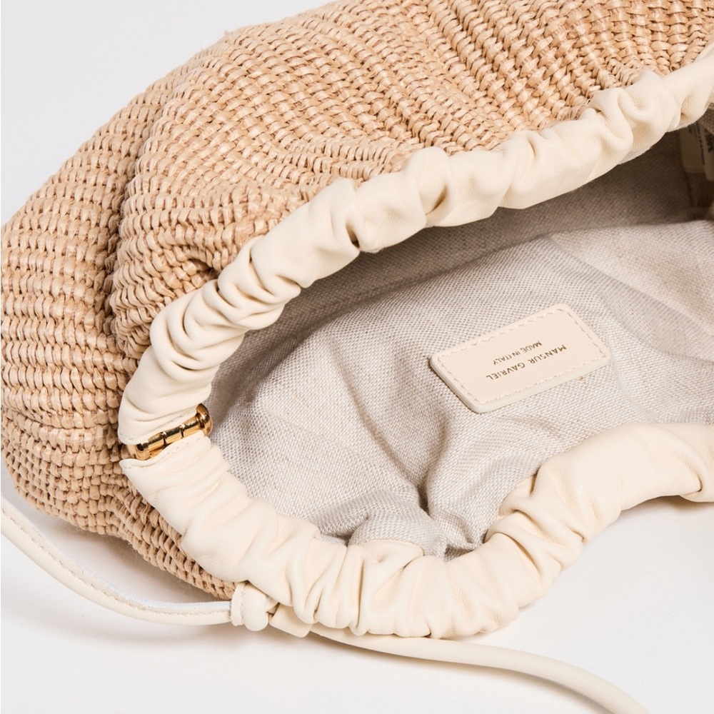 Mansur Gavriel Mini Cloud Clutch - Picture 3 of 5